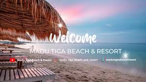 Madu Tiga Beach And Resort