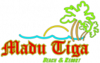 Madu Tiga Beach and Resort Logo